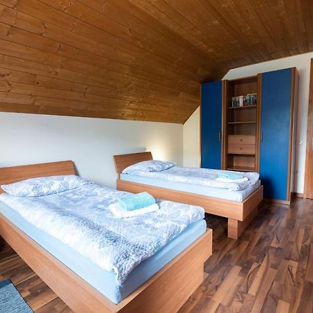 Holiday Apartment Pika Бовец Экстерьер фото
