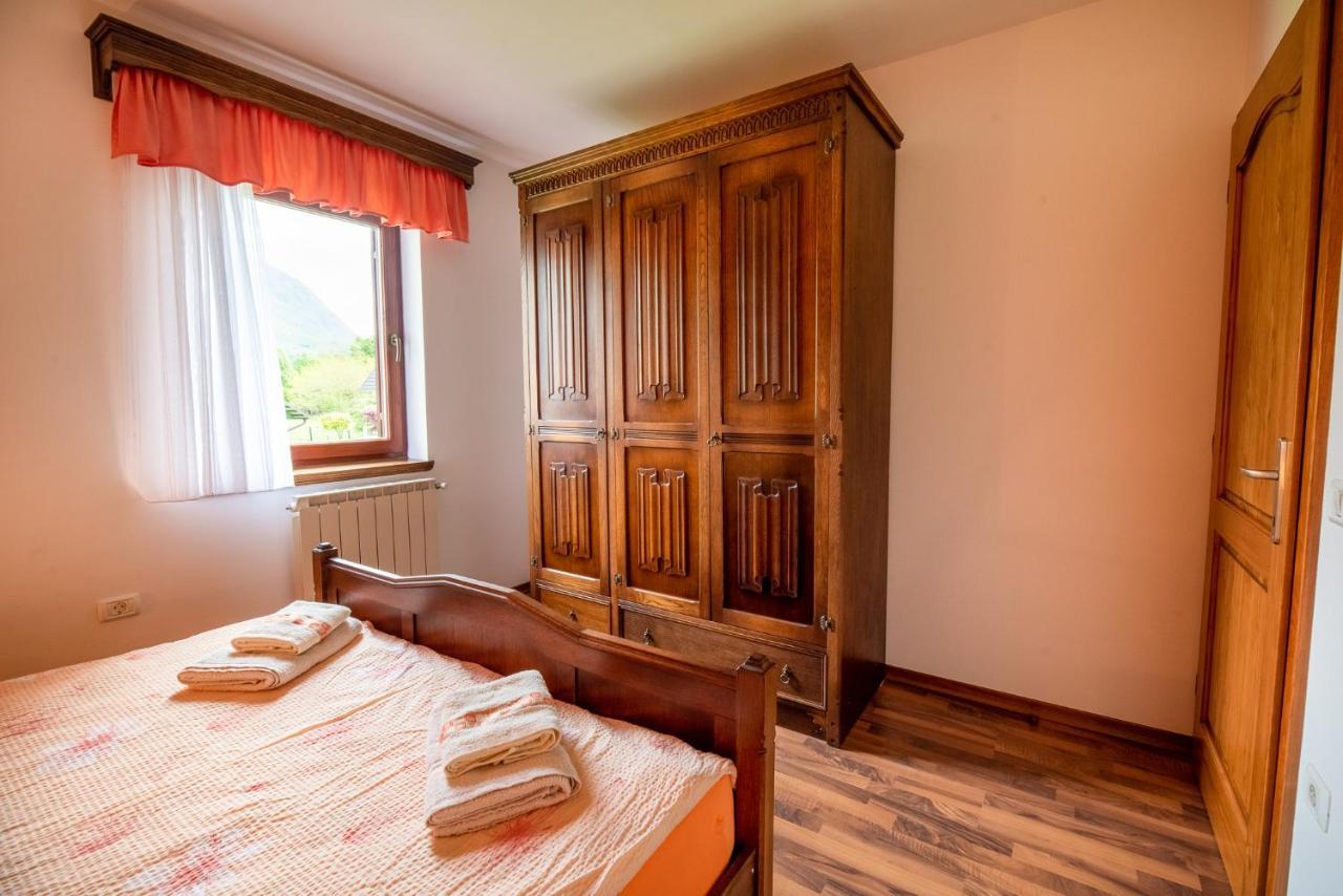 Holiday Apartment Pika Бовец Экстерьер фото