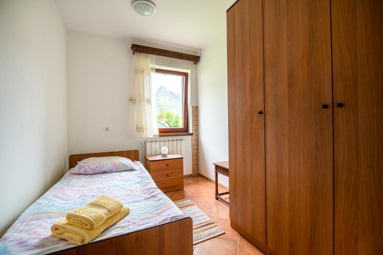 Holiday Apartment Pika Бовец Экстерьер фото